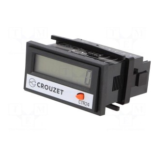 Counter: electronical | LCD | pulses | -9999999÷99999999 | IN 1: NPN