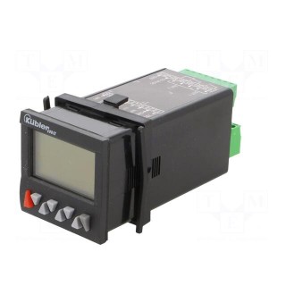 Counter: electronical | LCD | pulses/speed/time | -999999÷999999