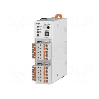 Module: four channel regulator | temperature | relay | OUT 2: relay