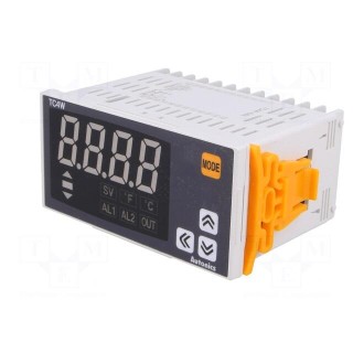 Module: meter | temperature | on panel | -10÷50°C | 100÷240VAC