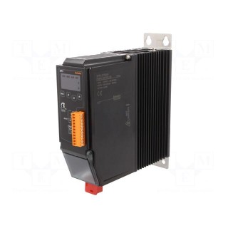 Module: power controller | for DIN rail mounting | -10÷55°C | IP20