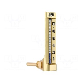 Module: thermometer | temperature | Temp: -20÷160°C | liquids,gases