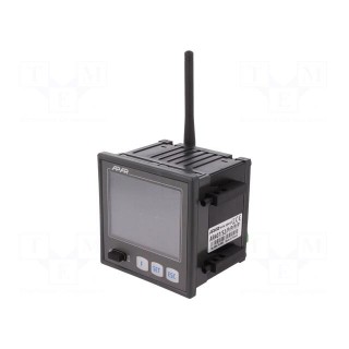 Logger | 230VAC | IN: 16 | on panel | IP30 (from the front) | 0÷50°C