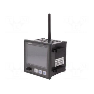 Logger | 230VAC | IN: 16 | Mounting: on panel | IP30 (from the front)