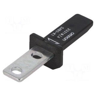 Safety switch accessories: flat key | Series: D4BS