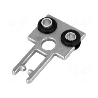 Safety switch accessories: flat key | Series: ELF/CADET