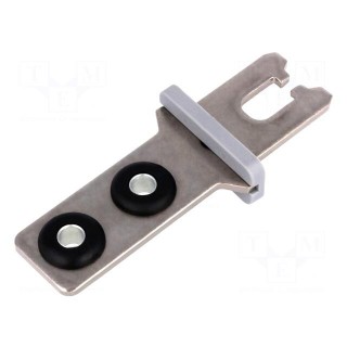Safety switch accessories: flat key | Series: FG