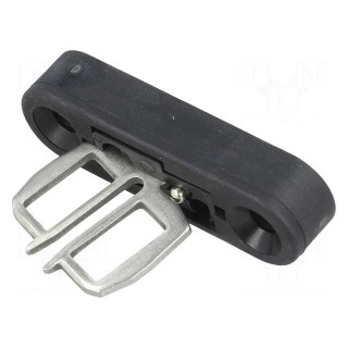Safety switch accessories: flexible key | Series: AZ 15/16