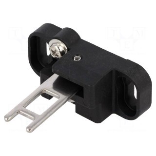 Safety switch accessories: flexible key | Series: D4GL