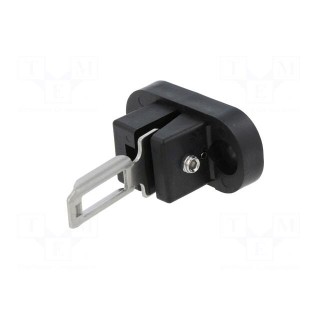 Safety switch accessories: flexible key | Series: D4GS-N