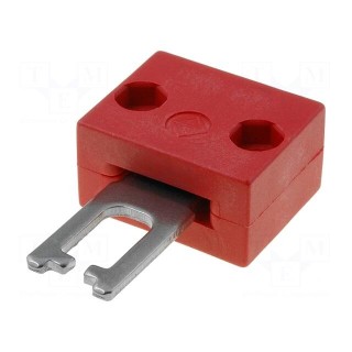 Safety switch accessories: flexible key | Series: FR