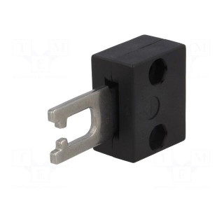 Safety switch accessories: flexible key | Series: FS