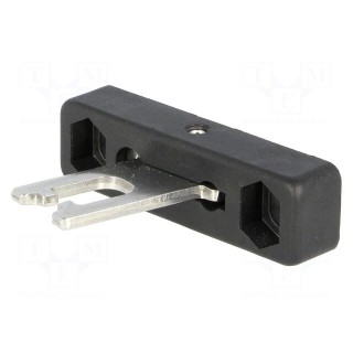 Flexible key | FS | Features: actuator adjustable in 1 direction