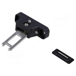 Safety switch accessories: flexible key | Series: HS5D