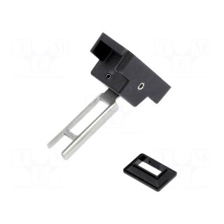 Safety switch accessories: flexible key | Series: HS6B