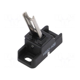 Safety switch accessories: flexible key | Series: HS6B