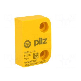 Safety switch accessories: magnet | IP67 | -25÷70°C | 36x26x13mm
