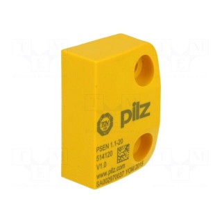 Safety switch accessories: magnet | IP67 | -25÷70°C | 36x26x13mm