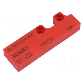 Safety switch accessories: magnet | Series: XCS