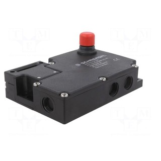 Safety switch: bolting | AZM 161 | NC x4 + NO x2 | Features: no key