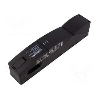 Safety switch: bolting | AZM 201 | IP67 | plastic | black | -25÷60°C