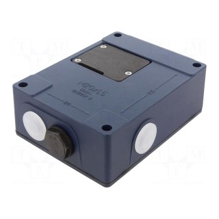 Safety switch: bolting | AZM 415 | Features: power to lock | IP67
