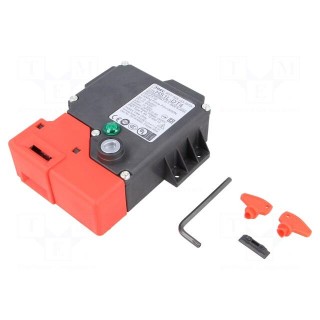 Safety switch: bolting | HS1L | NC x4 | IP67 | Electr.connect: G1/2