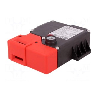Safety switch: bolting | Series: HS1L | Contacts: NC x4 | IP67 | 24VDC