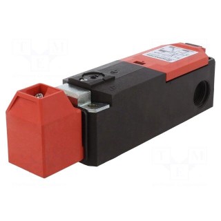 Safety switch: bolting | SLK | NC + NO | IP67 | Electr.connect: M20