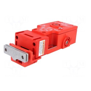 Safety switch: bolting | Series: SPARTAN | Contacts: NC x2 | IP67