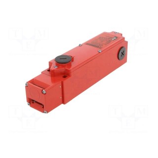 Safety switch: bolting | XCSLF | NC x2 | IP66 | Electr.connect: M20 x3