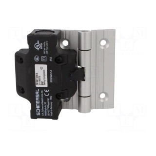 Safety switch: hinged | NC x2 + NO | IP65 | -25÷65°C | 135°