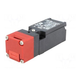 Safety switch: key operated | D4NS | NC | Features: no key | IP67