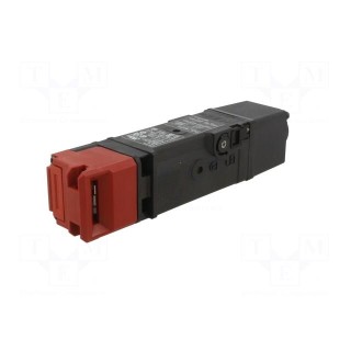 Safety switch: key operated | D4SL-N | (NC + NO) x2 | IP67 | plastic