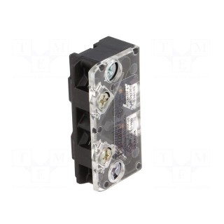Safety switch: key operated | Series: DS | Contacts: NC | IP20