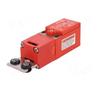 Safety switch: key operated | Series: ELF | Contacts: NC | IP67