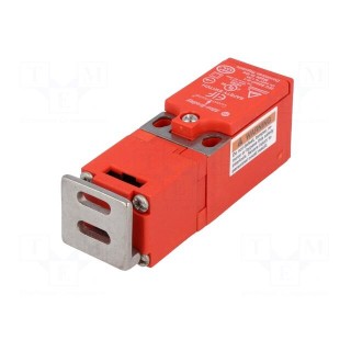 Safety switch: key operated | ELF | NC | Features: with standard key