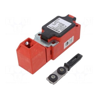 Safety switch: key operated | ENK | NC + NO | IP65 | plastic | -30÷80°C