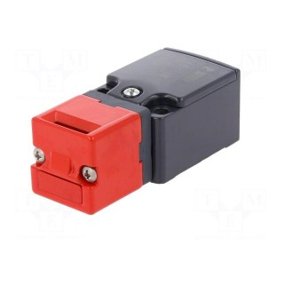 Safety switch: key operated | FC | NC + NO | Features: no key | IP67