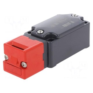 Safety switch: key operated | FD | NC x2 + NO | Features: no key