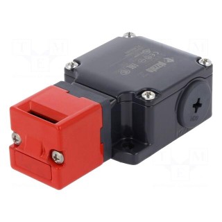 Safety switch: key operated | Series: FL | Contacts: NC + NO | IP67