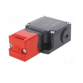 Safety switch: key operated | FL | NC x3 | Features: no key | IP67