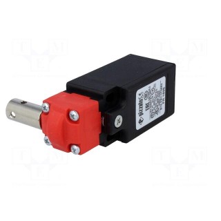 Safety switch: key operated | Series: FR