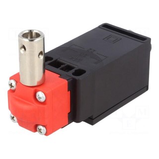 Safety switch: key operated | Series: FR | IP67 | Works with: VF-SFP1