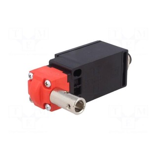 Safety switch: key operated | Series: FR | IP67 | Works with: VF-SFP1