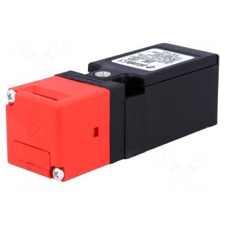 Safety switch: key operated | FR | NC + NO | Features: no key | IP67
