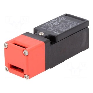 Safety switch: key operated | HS5D | NC x2 | Features: no key | IP67
