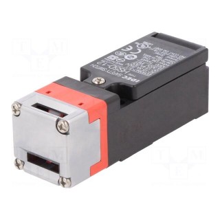 Safety switch: key operated | Series: HS5D | Contacts: NC x2 + NO