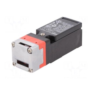 Safety switch: key operated | Series: HS5D | Contacts: NC x2 + NO