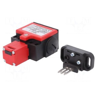 Safety switch: key operated | Series: MA160 | Contacts: NC + NO